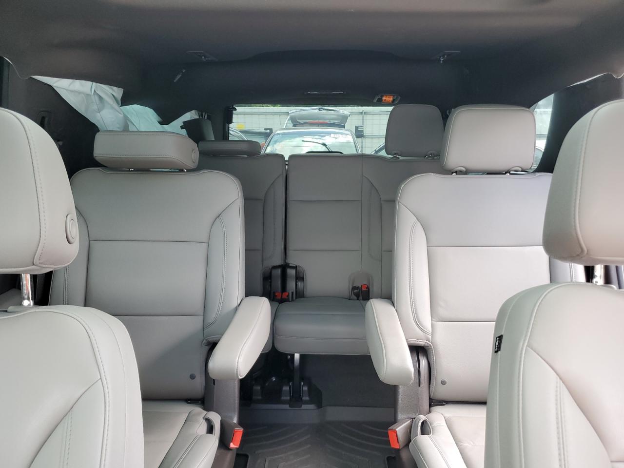 CHEVROLET TAHOE C1500 LT