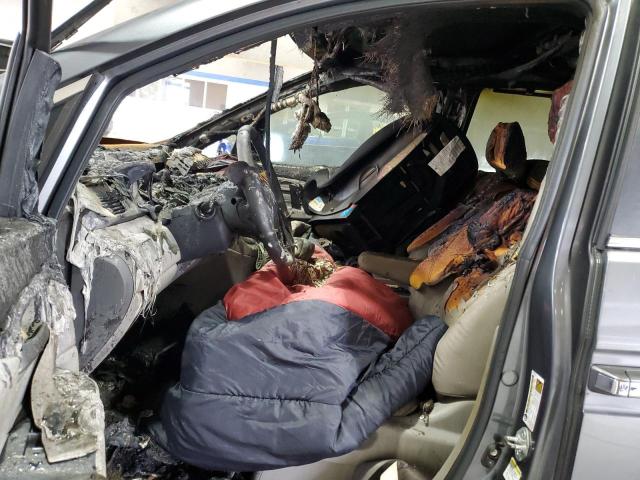 2011 HONDA ODYSSEY EX #3305542061