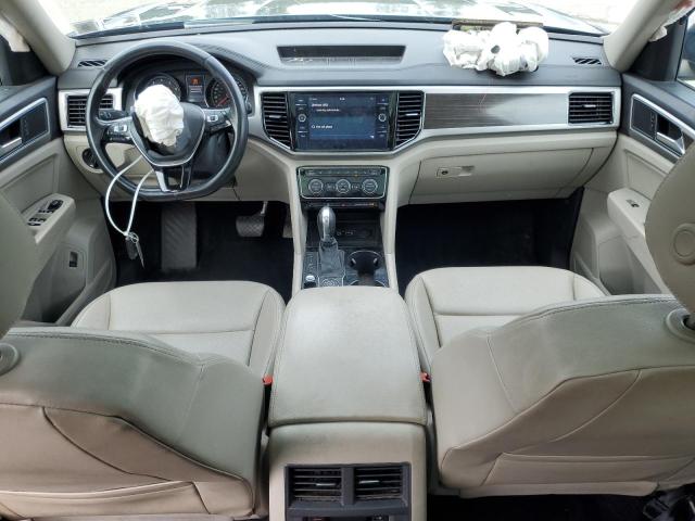 2018 VOLKSWAGEN ATLAS SEL 1V2MR2CA3JC574775