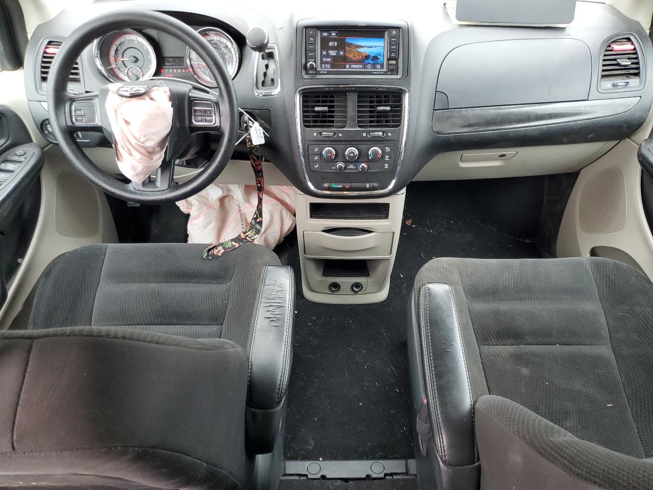 DODGE GRAND CARAVAN SE