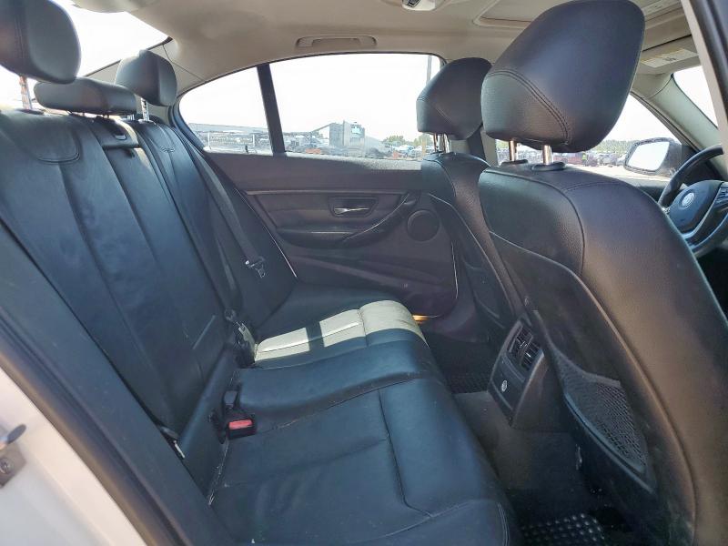 2015 BMW 328 I WBA3A5G55FNP34960