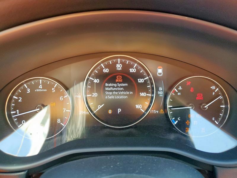 2025 MAZDA CX-30 PREF - 3MVDMBCM8SM851168