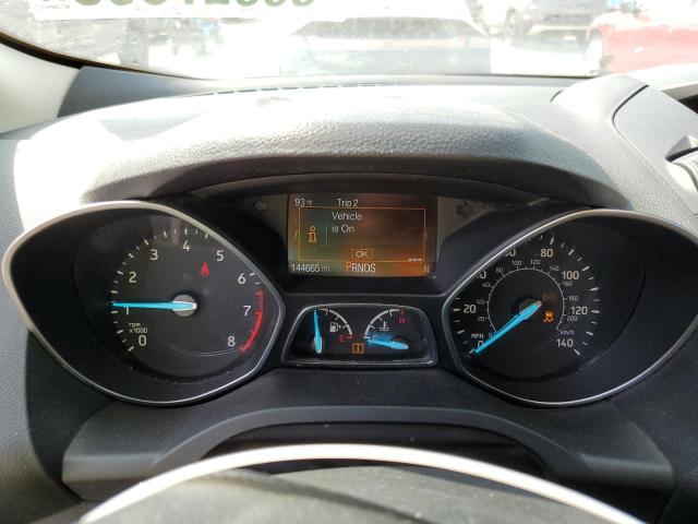 2018 FORD ESCAPE S - 1FMCU0F78JUA54805