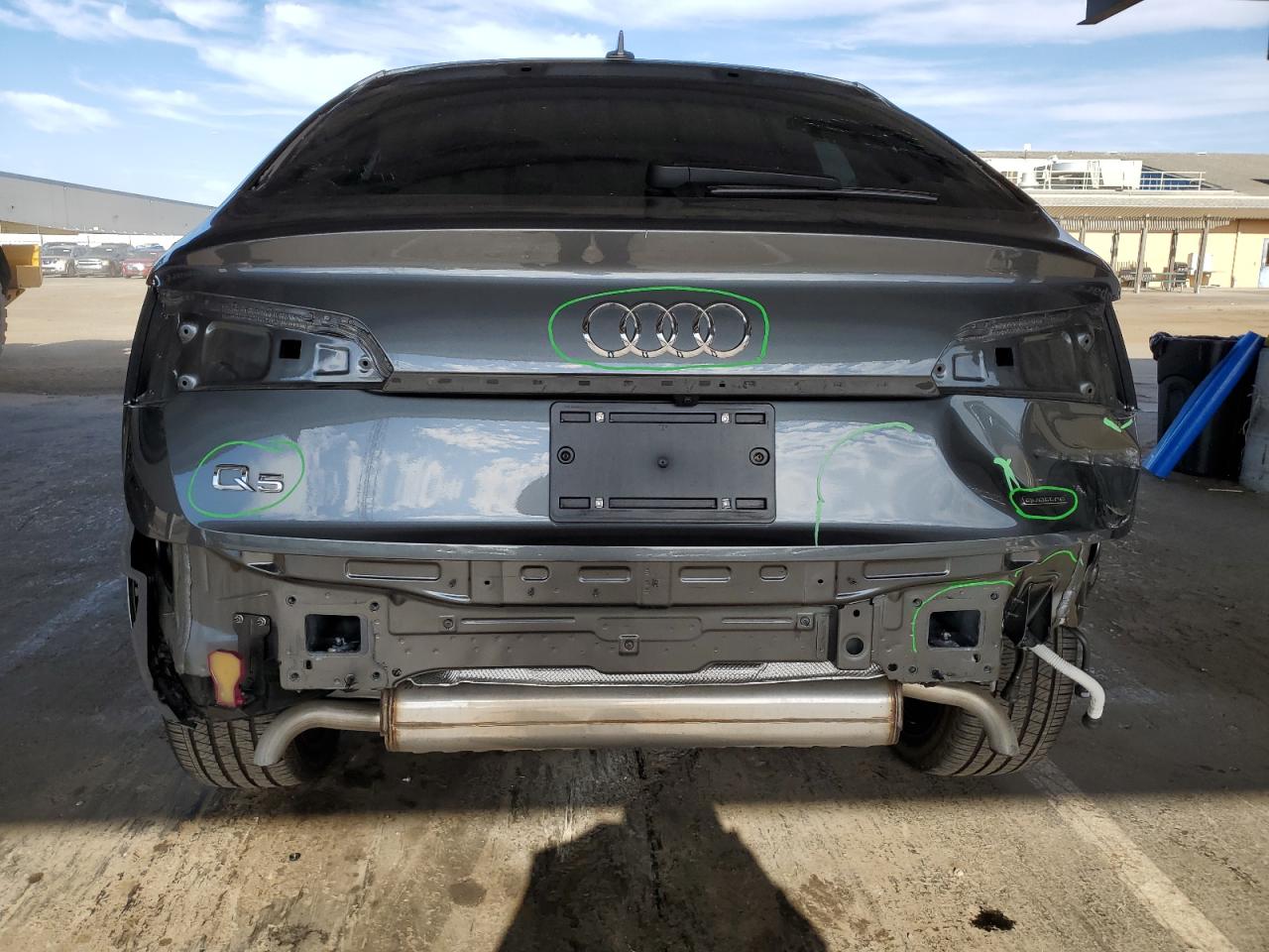 AUDI Q5 SPORTBACK PRM PLS 45