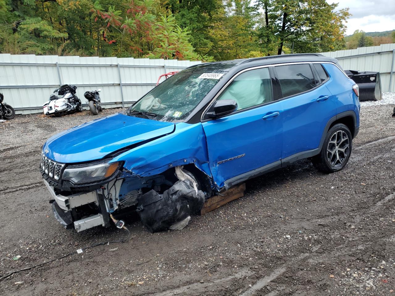 JEEP COMPASS LIMITED