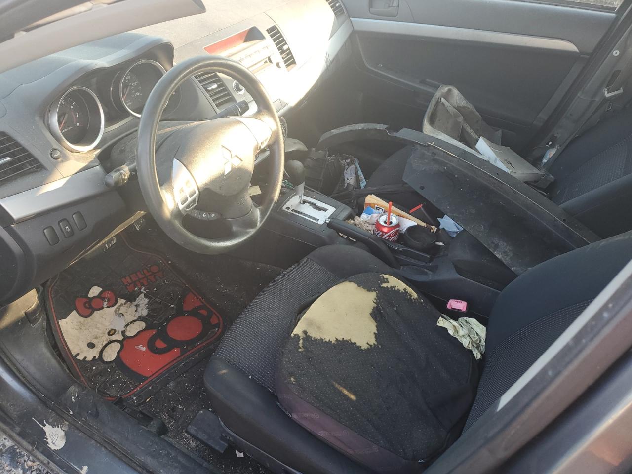 MITSUBISHI LANCER ES/ES SPORT