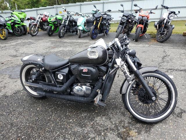 Global Auto Auctions: 2006 HONDA VT750 CDA