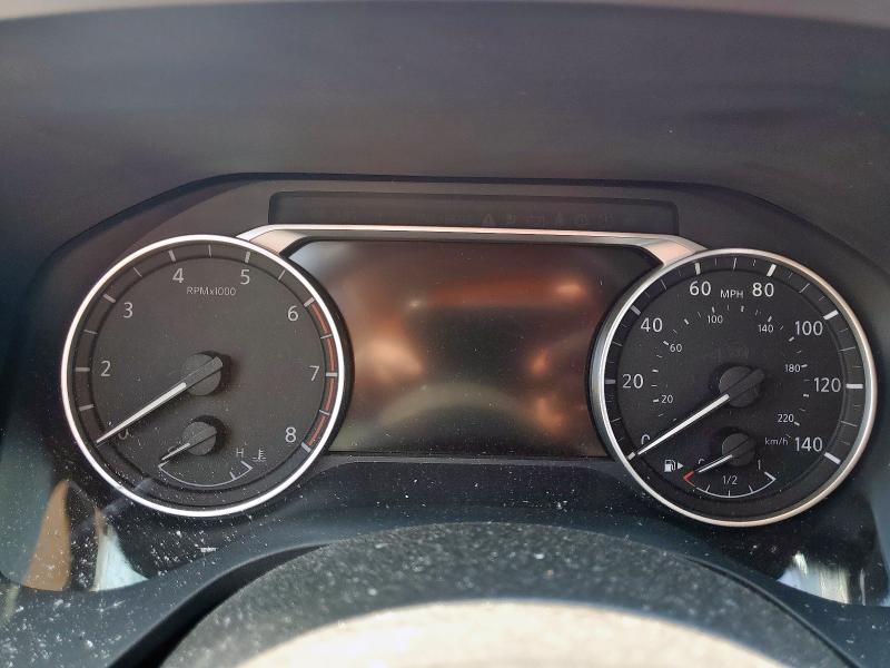 2021 NISSAN ROGUE SV - 5N1AT3BA2MC820857