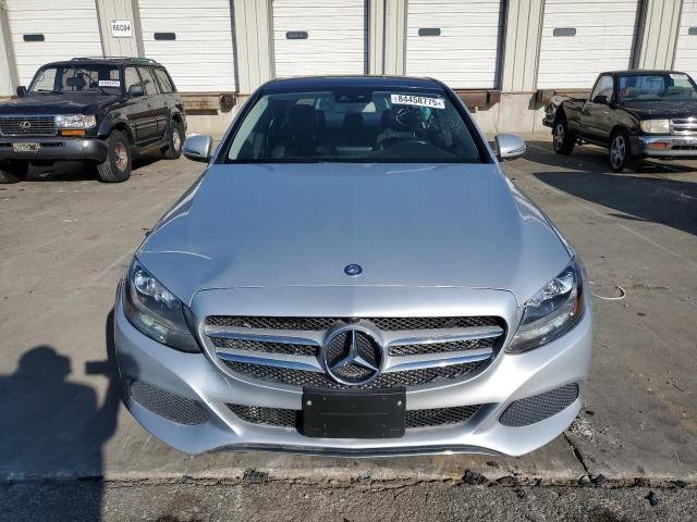 2017 MERCEDES-BENZ C 300 4MAT 55SWF4KBXHU198919