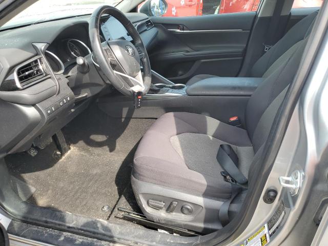 2022 TOYOTA CAMRY LE #3264835436