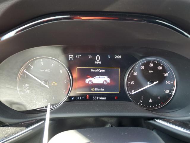 2023 BUICK ENVISION LRBFZPR41PD080991