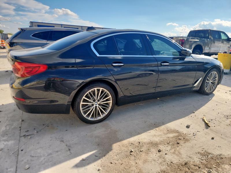 2018 BMW 530 I WBAJA5C54JWA35533