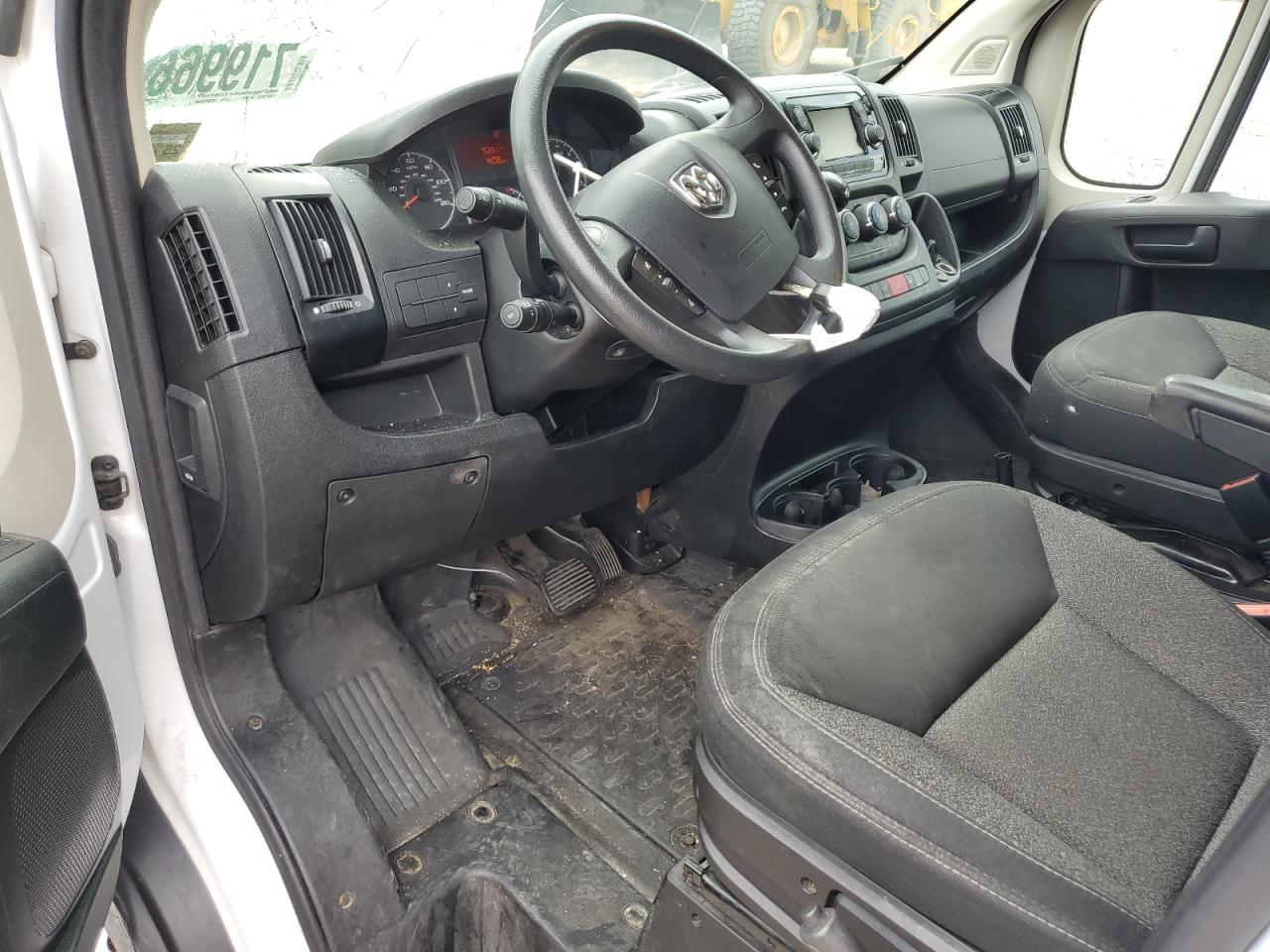 RAM PROMASTER 1500 HIGH