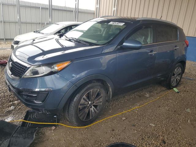 2016 KIA SPORTAGE E #3304008643