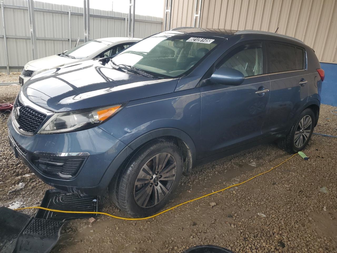 KIA SPORTAGE EX