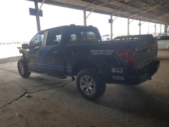 2024 FORD F150 POLIC 1FTFW1P84RKE65473