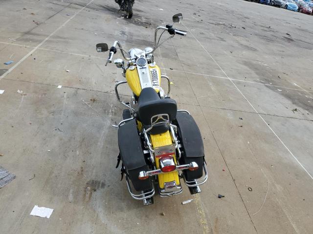 2000 HARLEY-DAVIDSON FLHRCI 1HD1FRW15YY634536