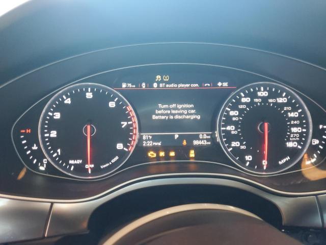 2017 AUDI A7 PREMIUM PLUS #3309331076