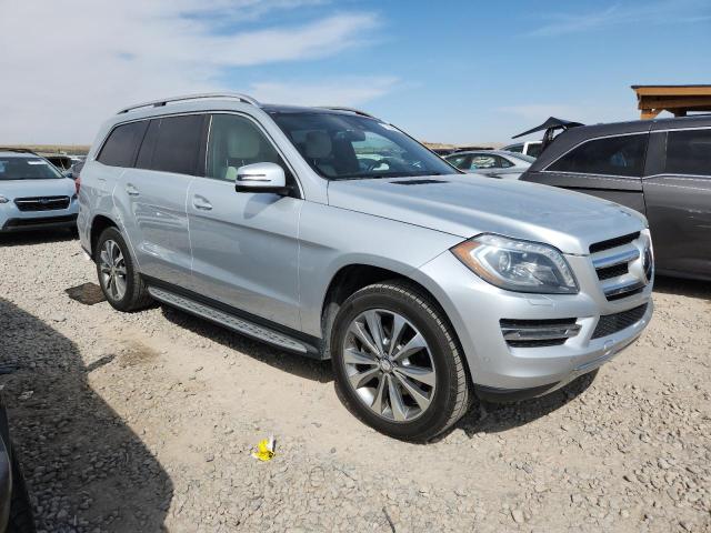2013 MERCEDES-BENZ GL 350 BLU - 4JGDF2EE2DA254157
