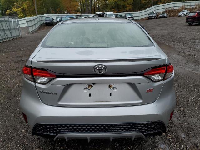 2020 TOYOTA COROLLA SE - JTDS4RCE3LJ004907