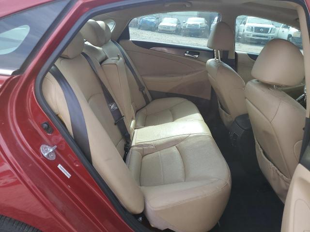 2011 HYUNDAI SONATA HYBRID #3304609459