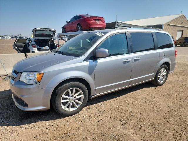 Global Auto Auctions: 2018 DODGE GRAND CARAVAN SXT