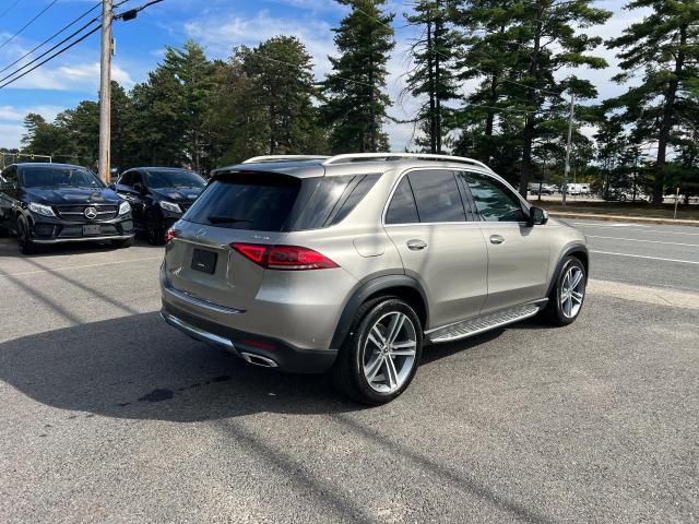 2020 MERCEDES-BENZ GLE 350 4M 4JGFB4KB1LA090621