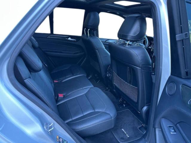 2017 MERCEDES-BENZ GLE 43 AMG - 4JGDA6EB8HA926XXX