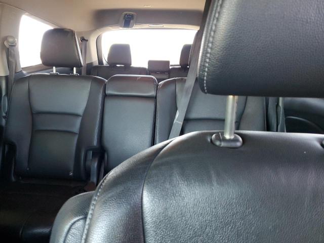 2017 HONDA PILOT EXL 5FNYF5H52HB017345