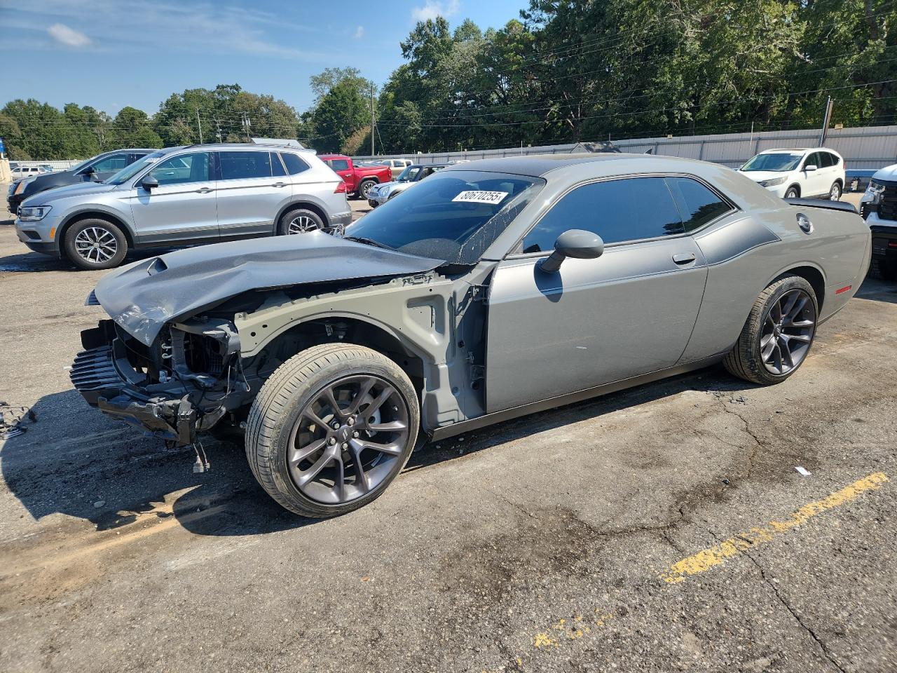 DODGE CHALLENGER R/T