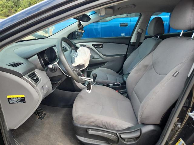 2013 HYUNDAI ELANTRA GLS - 5NPDH4AE7DH234981