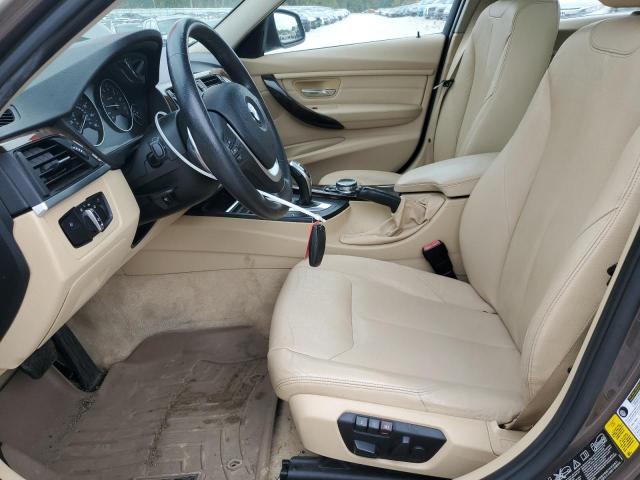 2015 BMW 328 XI WBA3G7C55FK296779