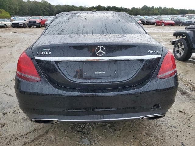 2019 MERCEDES-BENZ C 300 4MAT #3290272313