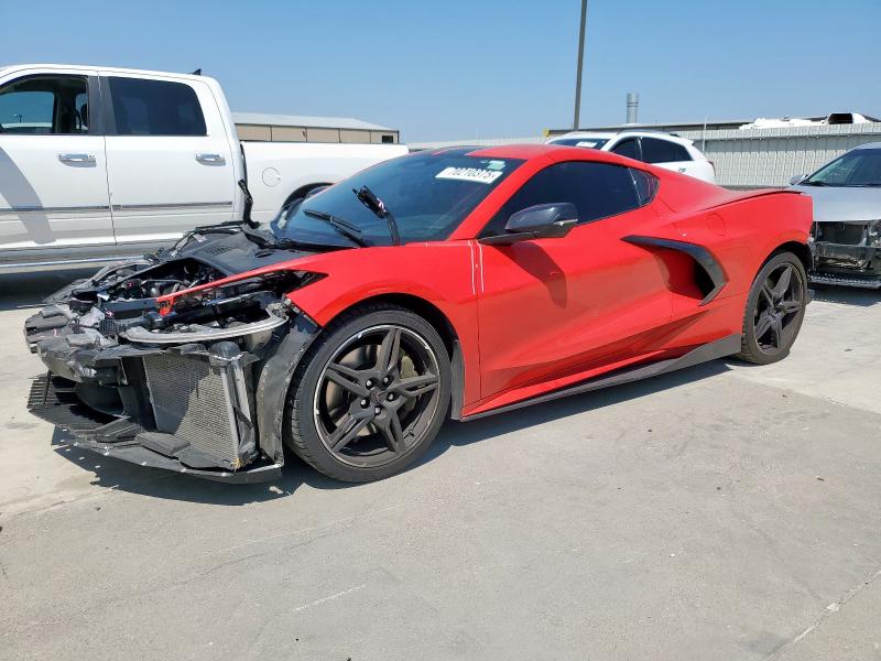 CHEVROLET CORVETTE S