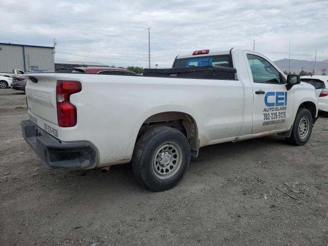 2020 CHEVROLET SILVERADO C1500 3GCNWAEHXLG252556