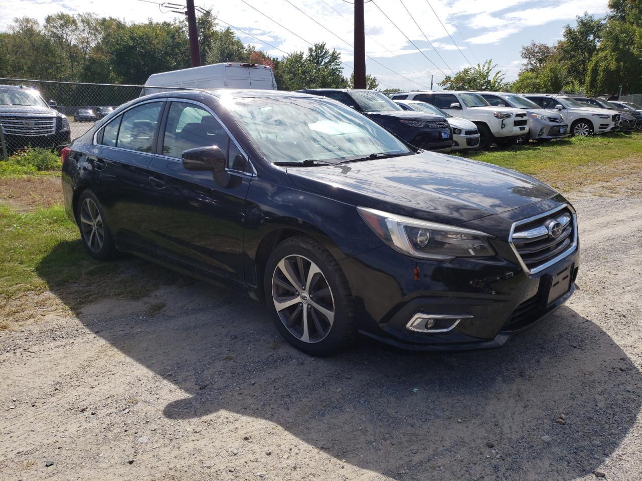 SUBARU LEGACY 2.5I LIMITED