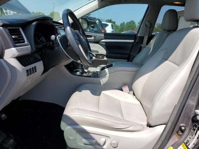 2015 TOYOTA HIGHLANDER - 5TDKKRFH0FS111755