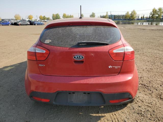 2012 KIA RIO LX - KNADM5A39C6708936