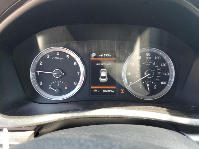 2019 HYUNDAI SONATA LIM 5NPE34AF7KH773920