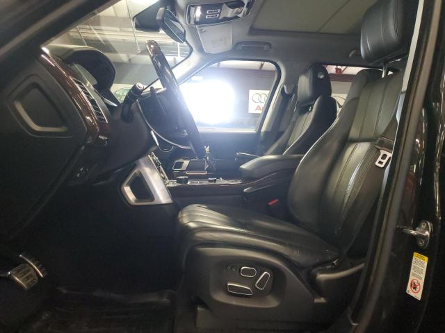 2015 LAND ROVER RANGE ROVE - SALGS2TF2FA199309