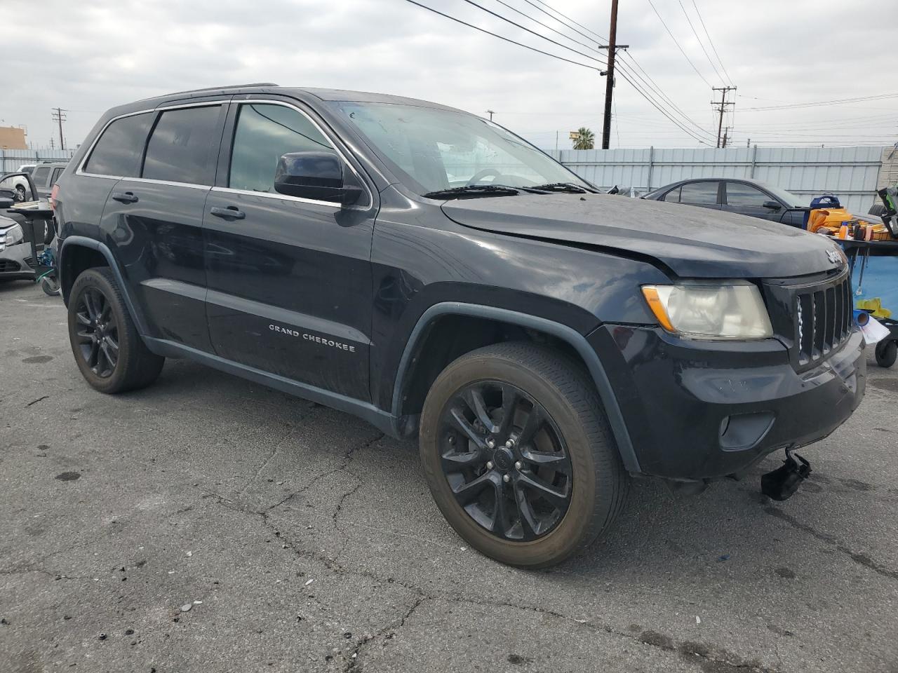 JEEP GRAND CHEROKEE LAREDO