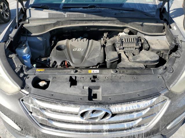2016 HYUNDAI SANTA FE S 5XYZU3LB4GG341528