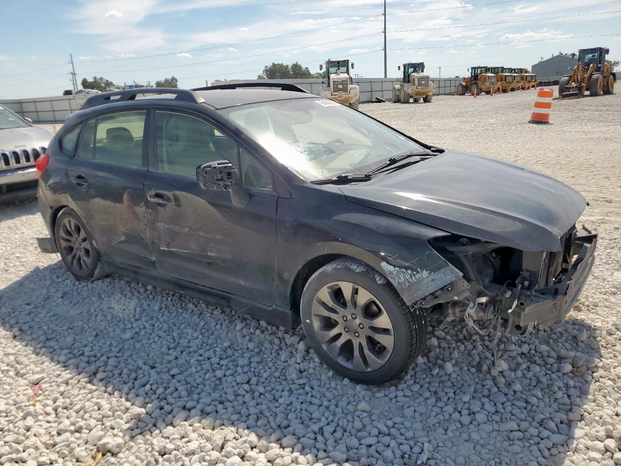 SUBARU IMPREZA SPORT PREMIUM