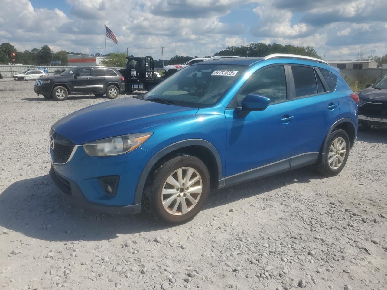 MAZDA CX-5 TOURING