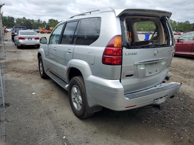 2007 LEXUS GX 470 #3320071487