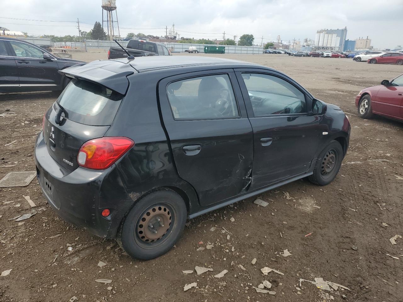MITSUBISHI MIRAGE DE