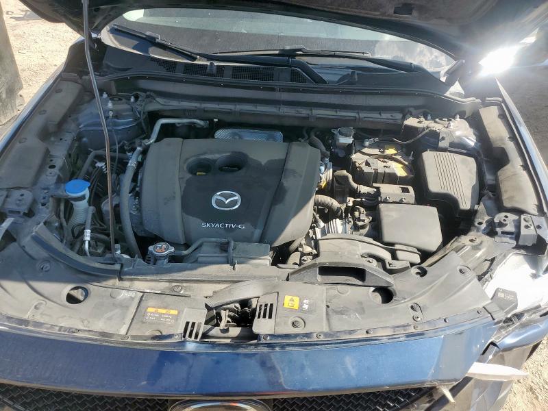 2021 MAZDA CX-5 GRAND TOURING JM3KFADM3M0462303