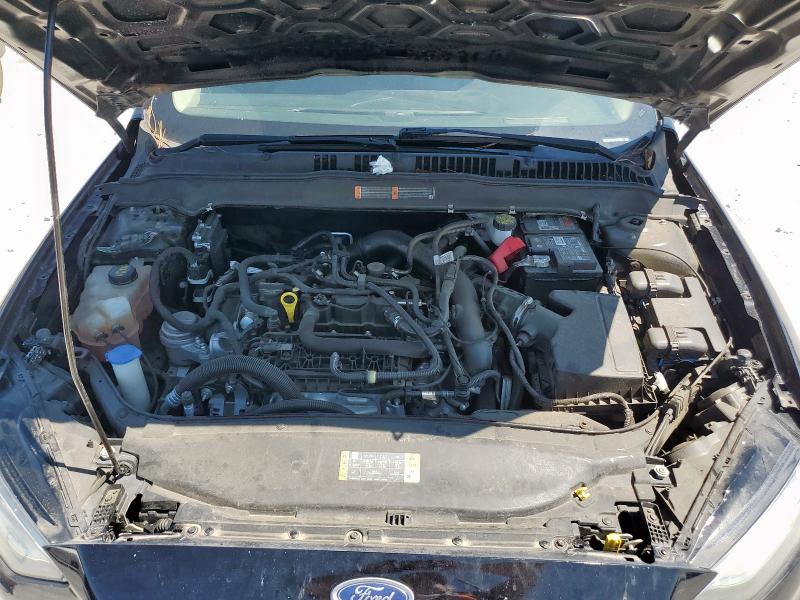 2020 FORD FUSION SE 3FA6P0HD7LR168824