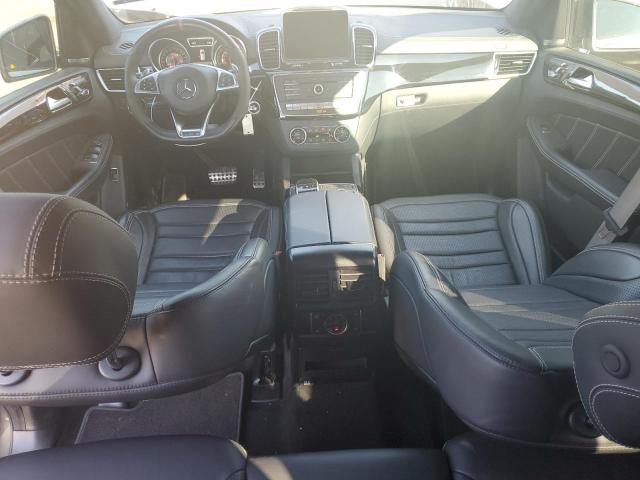 2019 MERCEDES-BENZ GLE 63 AMG 4JGDA7FBXKB198511