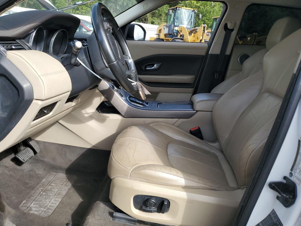 LAND ROVER RANGE ROVER SE